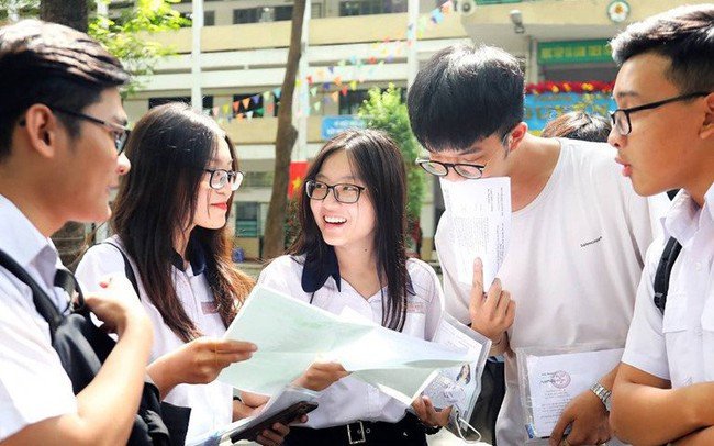 Thời gian làm bài cho từng môn thi THPT Quốc gia 2023