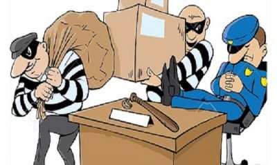 Tìm hiểu về hành vi công nhiên chiếm đoạt tài sản