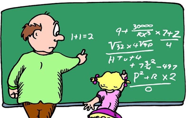 Tìm kiếm sự giúp đỡ từ giáo viên hoặc người hướng dẫn