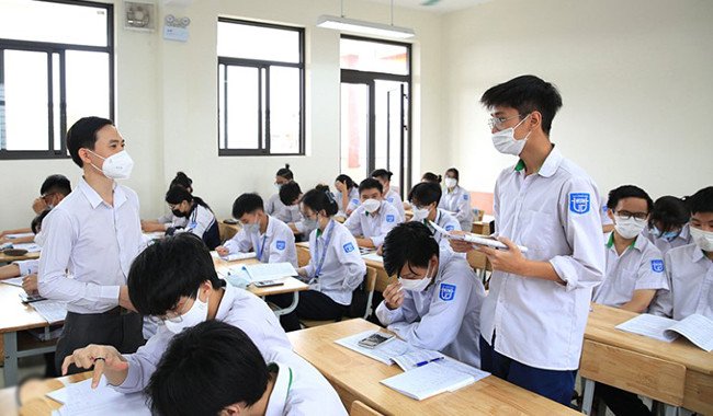 Tổng quan Chương trình GDPT 2018 môn Toán
