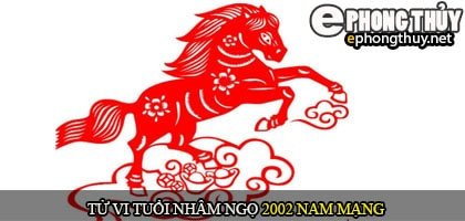 Tổng quan tử vi tuổi Nhâm Ngọ 2002 nam mạng - Edupace