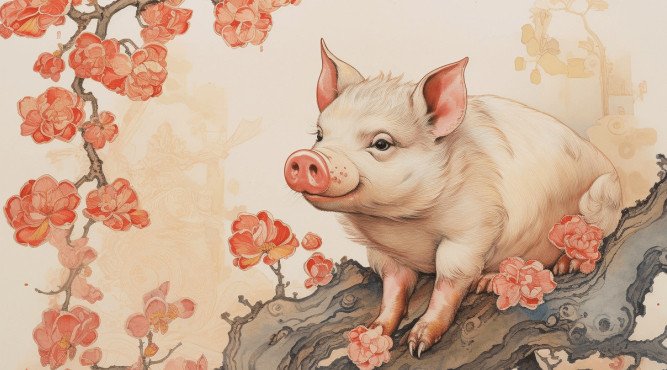 Tổng quan tuổi Đinh Hợi 2007