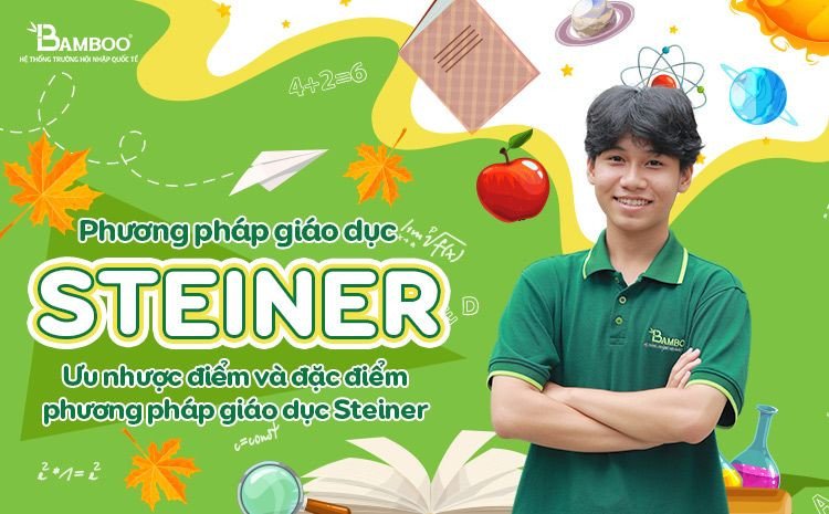 Trẻ em tham gia hoạt động ngoài trời theo phương pháp Steiner