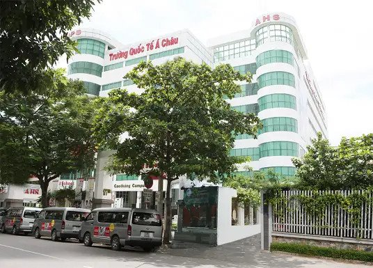 Trường Quốc tế Á Châu AHS tại TPHCM
