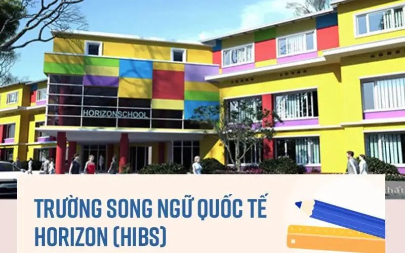 Trường Quốc tế Horizon (HIS) tại TPHCM