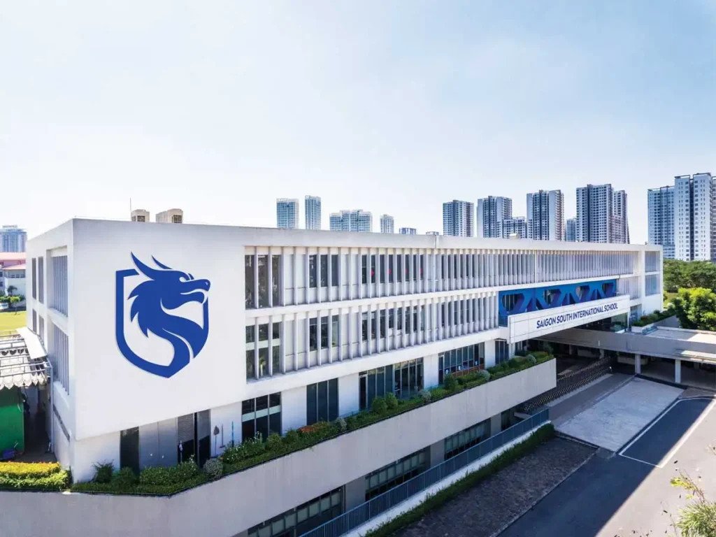 Trường Quốc tế Nam Sài Gòn (SSIS) tại TPHCM