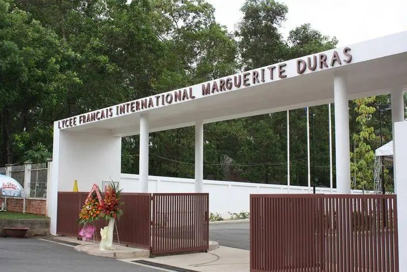 Trường Quốc tế Pháp Marguerite Duras tại TPHCM