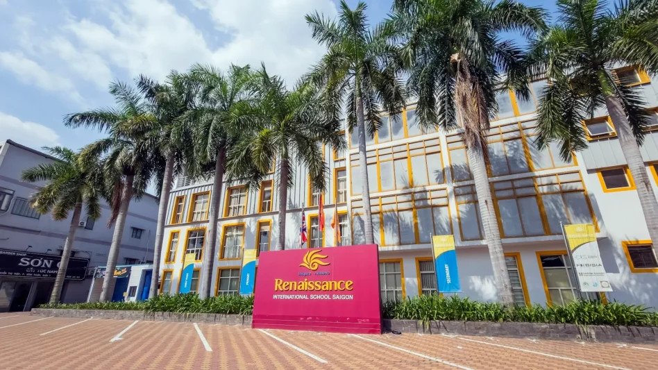 Trường Quốc tế Renaissance Sài Gòn tại TPHCM