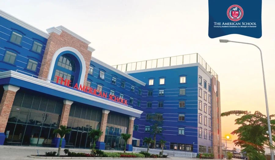Trường Quốc tế TAS (The American School) tại TPHCM