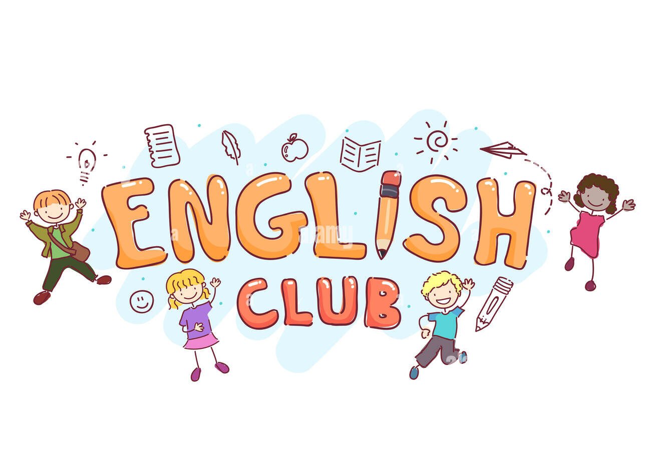Website EnglishClub, cung cấp các chương trình học tiếng Anh online miễn phí đa dạng