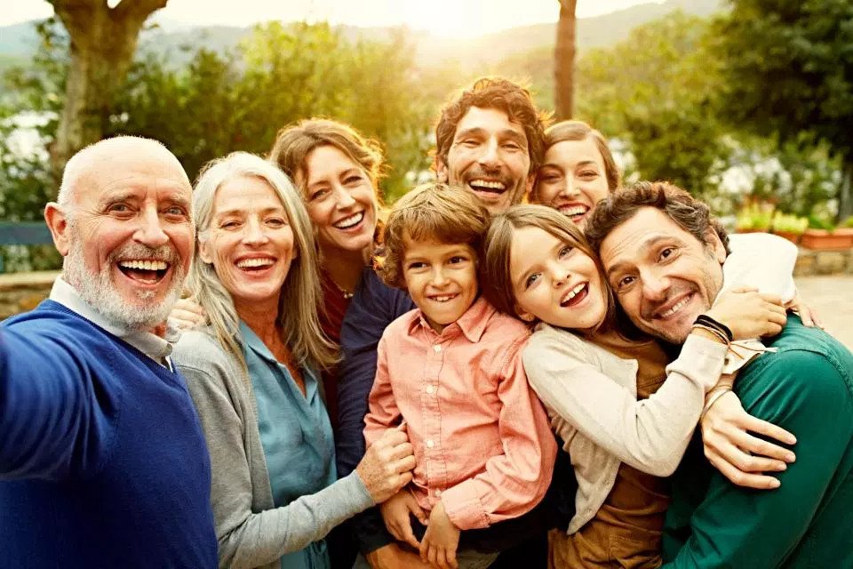 Ý nghĩa giấc mơ thấy bố mẹ còn sống và gia đình