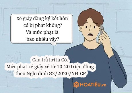 Ý nghĩa pháp lý của giấy đăng ký kết hôn