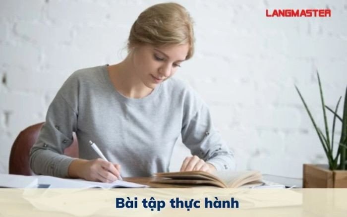 Bài tập thực hành về cách dùng Will và các thì tương lai