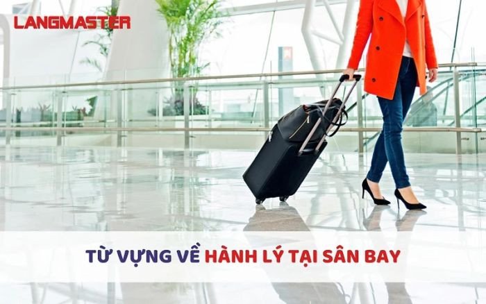 Băng chuyền hành lý tại khu vực nhận hành lý sân bay quốc tế