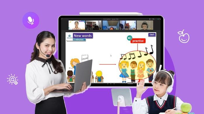 Bảng so sánh chi tiết giúp thấy rõ ưu điểm của Edupia trung học cơ sở so với các ứng dụng học tiếng Anh khác.