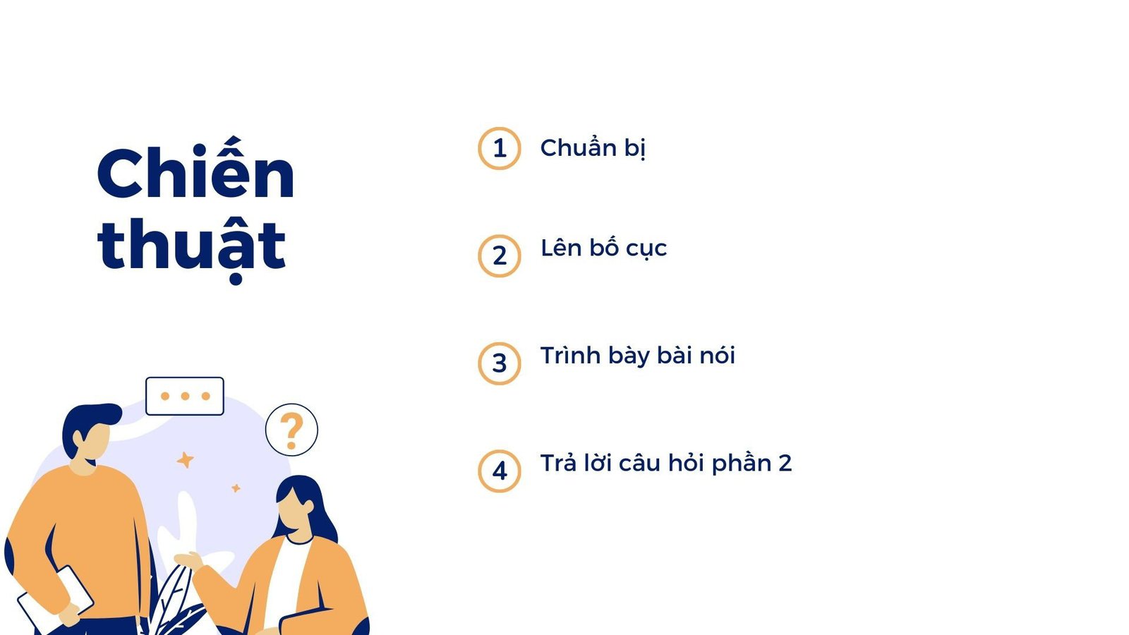 Bí quyết luyện thi VSTEP Speaking Part 3 hiệu quả cho thí sinh