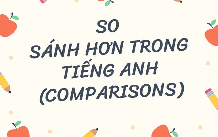 Biểu đồ cấu trúc ngữ pháp so sánh hơn của trạng từ trong tiếng Anh
