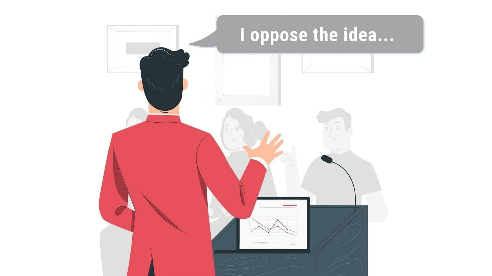 Biểu đồ minh họa cách sử dụng từ nối để thể hiện sự đồng tình hoặc phản đối trong bài viết IELTS Writing, giúp cấu trúc lập luận rõ ràng và mạch lạc.