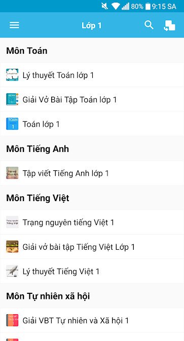 Biểu tượng ứng dụng VNDoc, cung cấp tài liệu và bài tập tiếng Anh đa dạng.