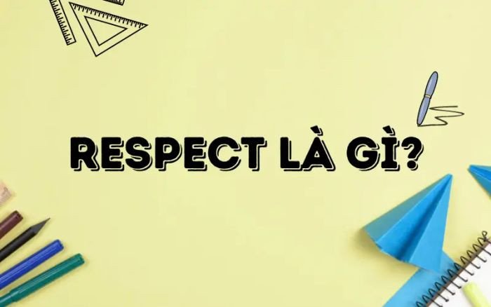 Biểu tượng về sự tôn trọng và hiểu biết lẫn nhau trong giao tiếp
