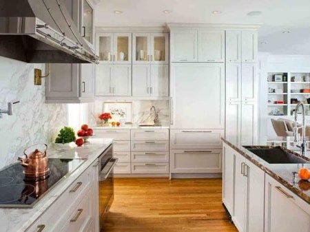 Bố cục bếp theo phong thủy cho gia chủ Ất Sửu