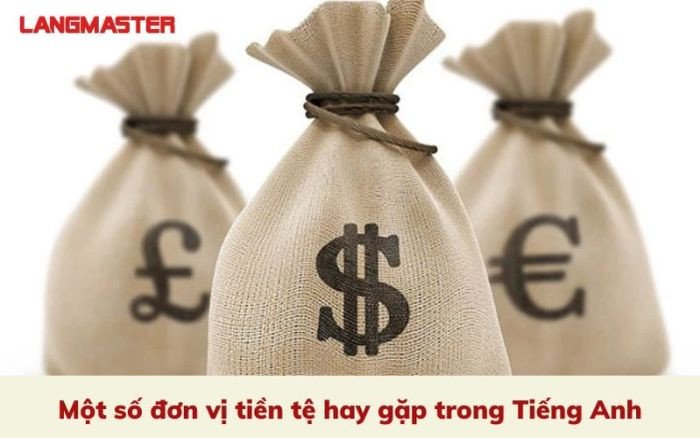 Các đơn vị tiền tệ phổ biến trên thế giới