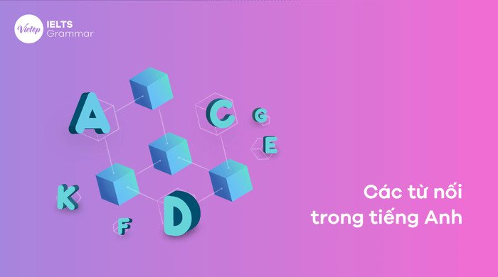 Các loại từ nối tiếng Anh được phân loại giúp người học dễ dàng nắm bắt cấu trúc và ứng dụng