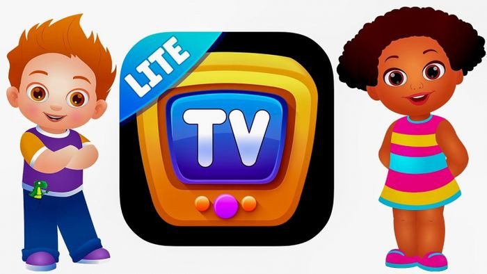 Các nhân vật hoạt hình vui nhộn trong ứng dụng ChuChu TV Lite dành cho trẻ nhỏ
