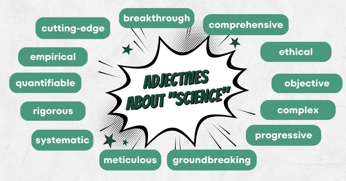 Các tính từ miêu tả quá trình nghiên cứu và phát minh khoa học trong IELTS Speaking Part 1 Topic Science