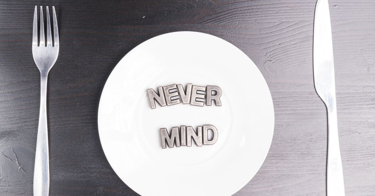 Các ví dụ minh họa cách sử dụng Never mind trong các ngữ cảnh khác nhau