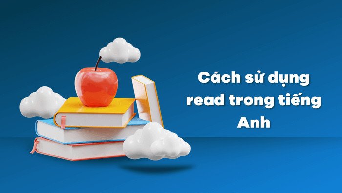 Cách sử dụng linh hoạt của từ read trong tiếng Anh