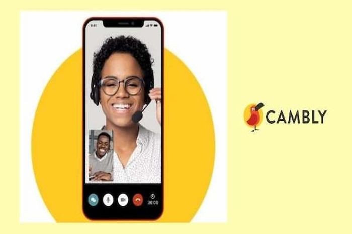 Cambly ứng dụng luyện tiếng Anh với giáo viên bản xứ qua video call