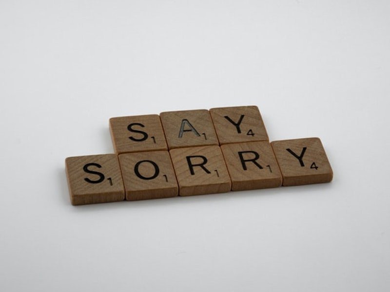 cấu trúc apologize và ý nghĩa trong tiếng Anh