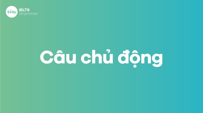 Cấu trúc cơ bản của câu bị động trong ngữ pháp tiếng Anh