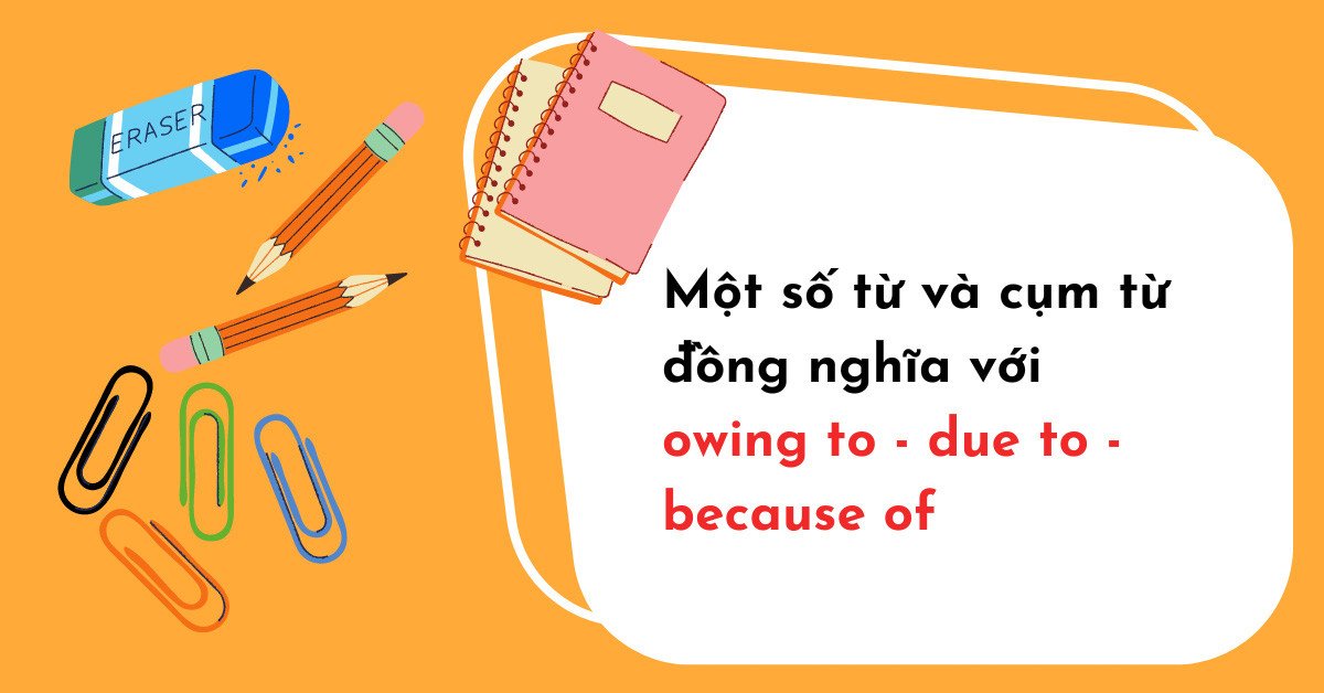 Cấu trúc Due To