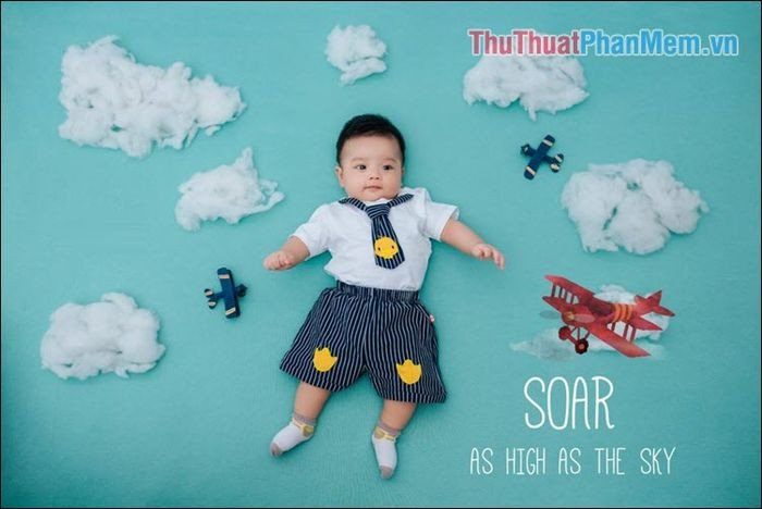 Chàng trai hòa mình vào thiên nhiên, tên tiếng Anh gắn liền với tự nhiên