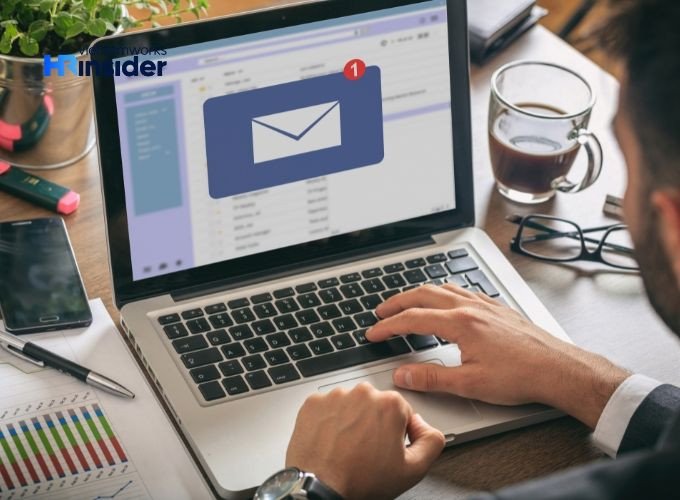 Chữ ký email xin việc