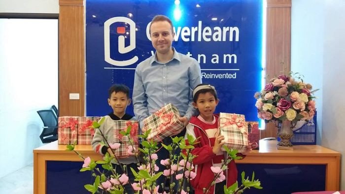 Cơ sở vật chất Trung Tâm Anh Ngữ Quốc Tế Cleverlearn Thanh Hóa
