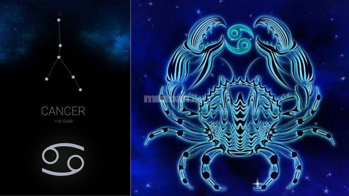 Cung Cự Giải Cancer đầy cảm xúc