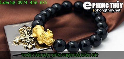 Đá phong thủy tương sinh, tương hợp cho người Tân Dậu 1981