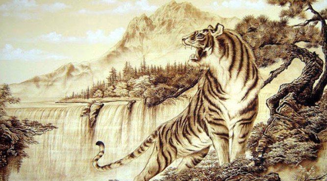 Dãy số may mắn của tuổi Dần theo từng năm sinh