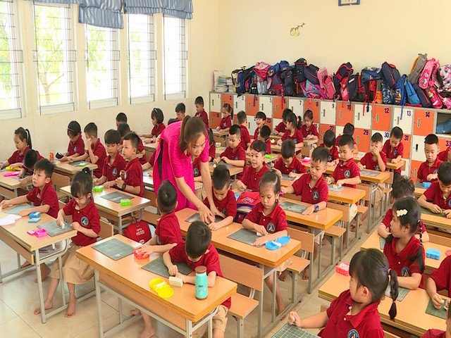 Điểm mới về đánh giá học sinh tiểu học
