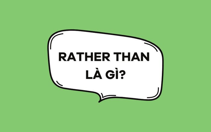 Định nghĩa của Instead of