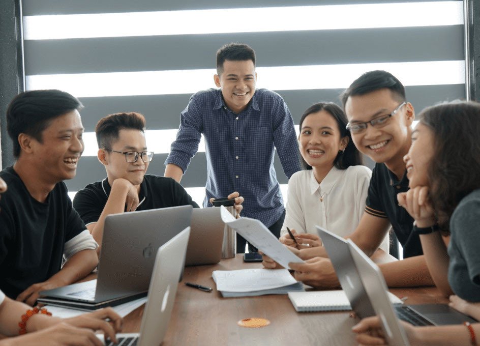 DOL English - Học viện Tiếng Anh Tư Duy hàng đầu Việt Nam