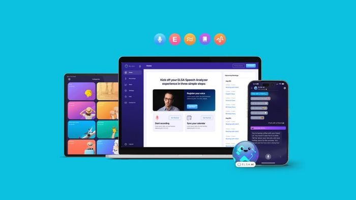ELSA Speak chuyên hỗ trợ cải thiện khả năng phát âm tiếng Anh
