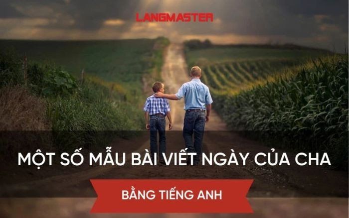 Gia đình quây quần ấm áp, minh họa cho những bài viết tiếng Anh ý nghĩa về Ngày của Cha.