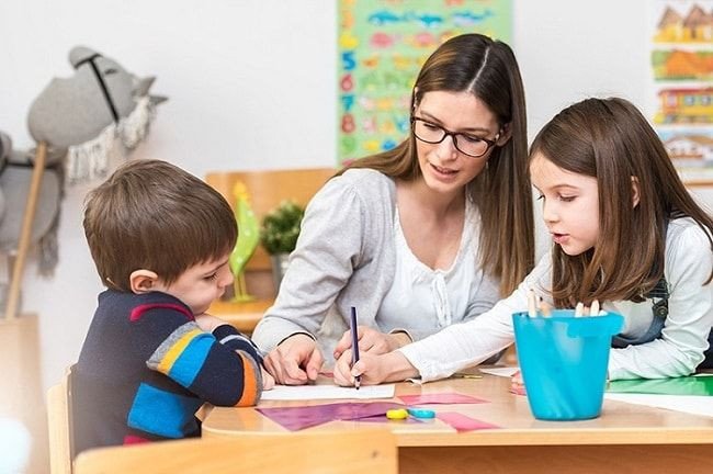 Gia sư Đất Việt: Đội ngũ giáo viên chuyên môn cao, tận tâm