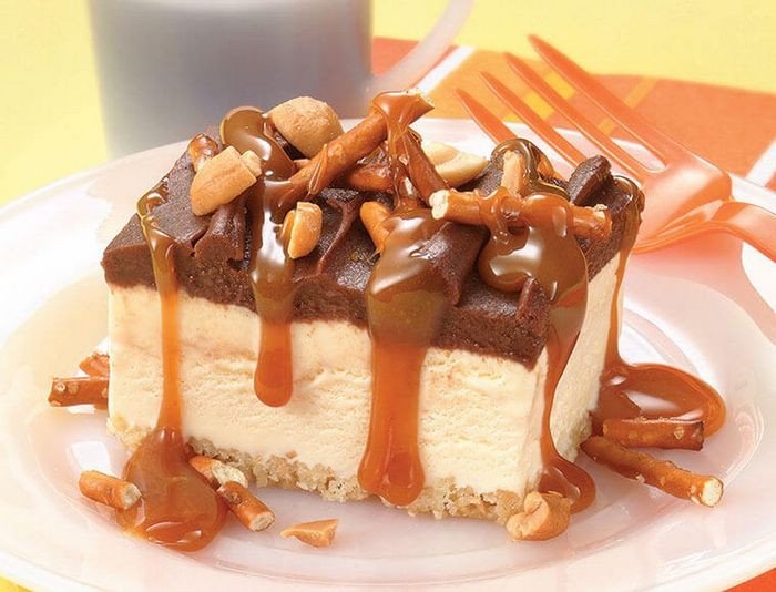 Giải thích nghĩa của từ Dessert trong tiếng Anh