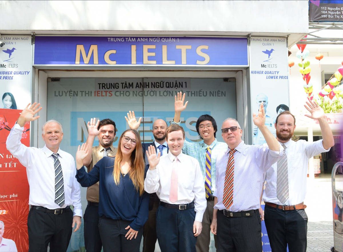 Giảng viên MC IELTS chia sẻ kinh nghiệm luyện thi IELTS hiệu quả