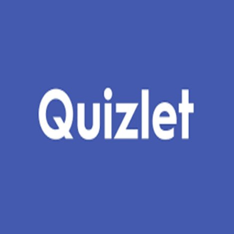 Giao diện ứng dụng Quizlet hiển thị các thẻ flashcard học từ vựng tiếng Anh